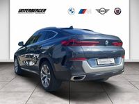 gebraucht BMW X6 xDrive30d xLine Gestiksteuerung HK HiFi DAB