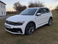 gebraucht VW Tiguan 2,0 TDI SCR 4Motion Sky DSG