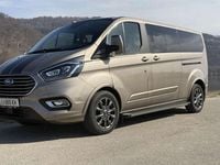 Gebraucht Ford Tourneo Titanium 186 PS (136 kW) 2020 Grau Van / Kleinbus