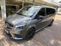 gebraucht Mercedes V300 AVANTGARDE EDITION 4MATIC Lang *VOLL AUSSTATTUNG*