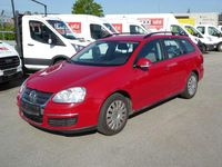Gebraucht VW Golf V 80 PS (58 kW) 2008 Rot Kombi