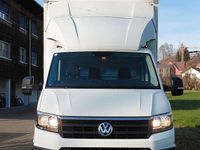 gebraucht VW Crafter 35 HR-Kombi Edition MR TDI