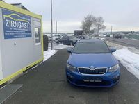 gebraucht Skoda Octavia Combi RS 20 TDI Green tec Pickerl neu bis 09/2...
