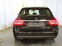 gebraucht Mercedes C180 d T Aut