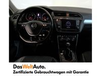 gebraucht VW Tiguan Comfortline TDI SCR