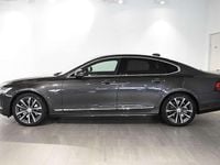Gebraucht Volvo S90 Inscription 303 PS (222 kW) 2021 Grau Limousine