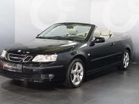 Gebraucht Saab 9-3 Cabriolet Vector 175 PS (128 kW) 2004 Grau Cabrio