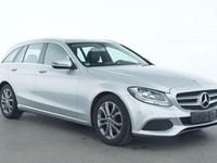Gebraucht Mercedes C200 Avantgarde 136 PS (100 kW) 2017 Grau Kombi