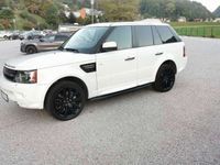 gebraucht Land Rover Range Rover Sport 3,0 TdV6 HSE DPF