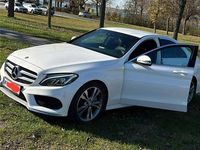gebraucht Mercedes C180 C 180 AMG Line AMG Line