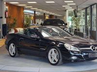 gebraucht Mercedes SL350 Cabrio Aut. *Sitzbelüftung*DVD*18Zoll*Tempomat*