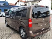 Gebraucht Peugeot Traveller Business-Line 177 PS (130 kW) 2021 Van / Kleinbus