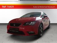 gebraucht Seat Leon Reference 1,2 mit 8-Fach Bereifung auf Alu.F.