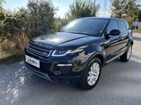 gebraucht Land Rover Range Rover evoque SE 2,0 TD4 Aut.