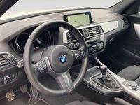 gebraucht BMW 118 118 d xDrive M Sport
