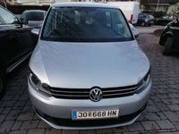 gebraucht VW Touran Touran4Friends 16 BMT TDI DPF 4Friends