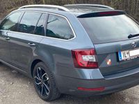 gebraucht Skoda Octavia OctaviaCombi 20 Style TDI 4x4 Style