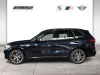 gebraucht BMW X5 xDrive45e G05 M Sportpaket Gestiksteuerung