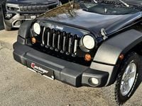 gebraucht Jeep Wrangler Unlimited Sport 2,8 CRD
