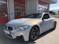 Gebraucht BMW M4 431 PS (317 kW) 2015 Grau Coupé