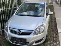 gebraucht Opel Zafira 1,6 Classic ecoflex