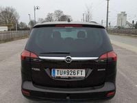gebraucht Opel Zafira Tourer 14 Turbo ecoflex Edition Start/Stop