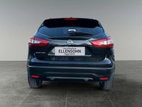 gebraucht Nissan Qashqai 1,5 dCi Acenta 8-fach bereift!