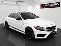 gebraucht Mercedes C43 AMG AMG 4MATIC Aut. |PANORAMA|BANG-OLUFSEN|