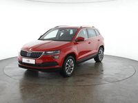 gebraucht Skoda Karoq 4x4 Ambition SC TDI DSG