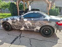 Gebraucht Mercedes SLK200 184 PS (135 kW) 2015 Weiß Cabrio