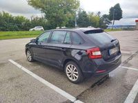 gebraucht Skoda Rapid Rapid/Spaceback 1,6 TDI Sport Sport