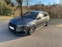 gebraucht Audi A3 Sportback S-LINE LED NAVI B&O TEMPOMAT PANORAMA