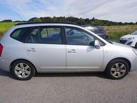 gebraucht Kia Carens 20 CRDi VGT Active