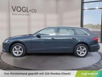 Gebraucht Audi A4 136 PS (100 kW) 2021 Grau Kombi