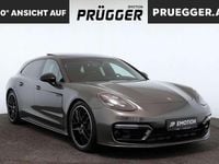 Gebraucht Porsche Panamera 4 Sport Turismo 330 PS (242 kW) 2022 Grün Limousine