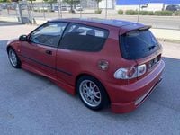 Gebraucht Honda Civic EX 75 PS (55 kW) 1994 Kombi