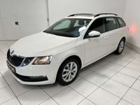 gebraucht Skoda Octavia Combi 2.0 TDI Ambition Limited