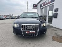 Gebraucht Audi A4 Cabriolet Sport 163 PS (119 kW) 2003 Blau Cabrio