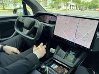 gebraucht Tesla Model X Plaid