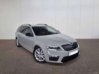 gebraucht Skoda Octavia Combi RS 20 TDI Green tec