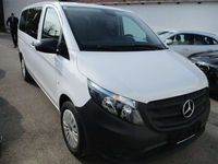 gebraucht Mercedes Vito 114 CDI 4x4 Tourer PRO Lang