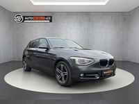 gebraucht BMW 118 d xDrive Österreich-Paket