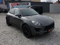 gebraucht Porsche Macan S Diesel 1.Besitz Serviceheft Luftfederung