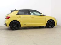 gebraucht Audi A1 30 TFSI S line exterieur