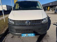 gebraucht VW T6 T6 Transporter Kastenwagen KR 2,0 TDI BMT **LED/1. Besitz /...