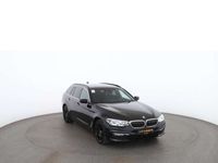 gebraucht BMW 520 d Touring xDrive Aut LED RADAR NAVI STANDHZG