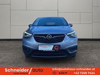 Gebraucht Opel Crossland X Innovation 131 PS (96 kW) 2020 Grau SUV