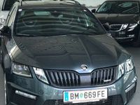 gebraucht Skoda Octavia OctaviaCombi RS 2,0 TDI RS