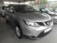 gebraucht Nissan Qashqai 16 dCi Acenta