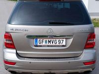 gebraucht Mercedes ML280 4MATIC Aut. DPF " NEUES PICKERL BIS 05/2025 "